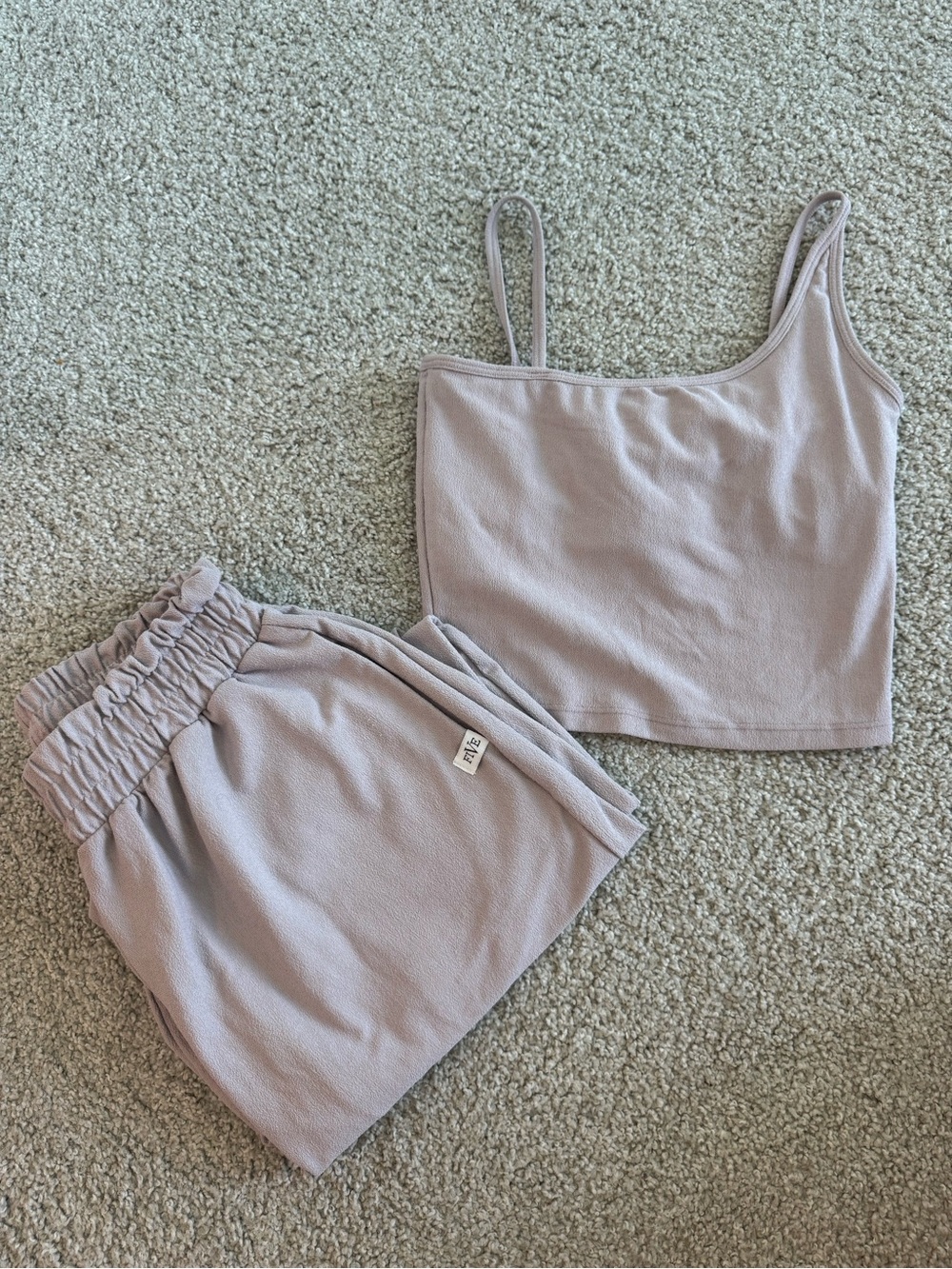 Women’s Mauve Five Dancewear Set